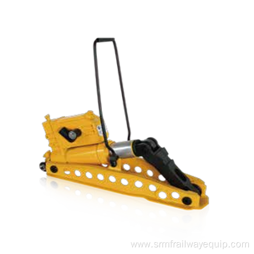 Track Lifting and Lining Tool for Railway